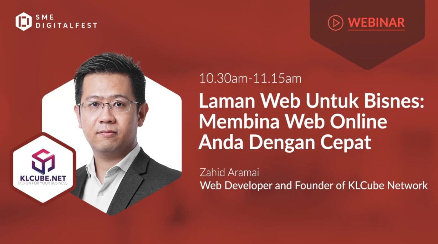 DigitalFest-Square-ZahidAramai-Freelance Web Designer Malaysia