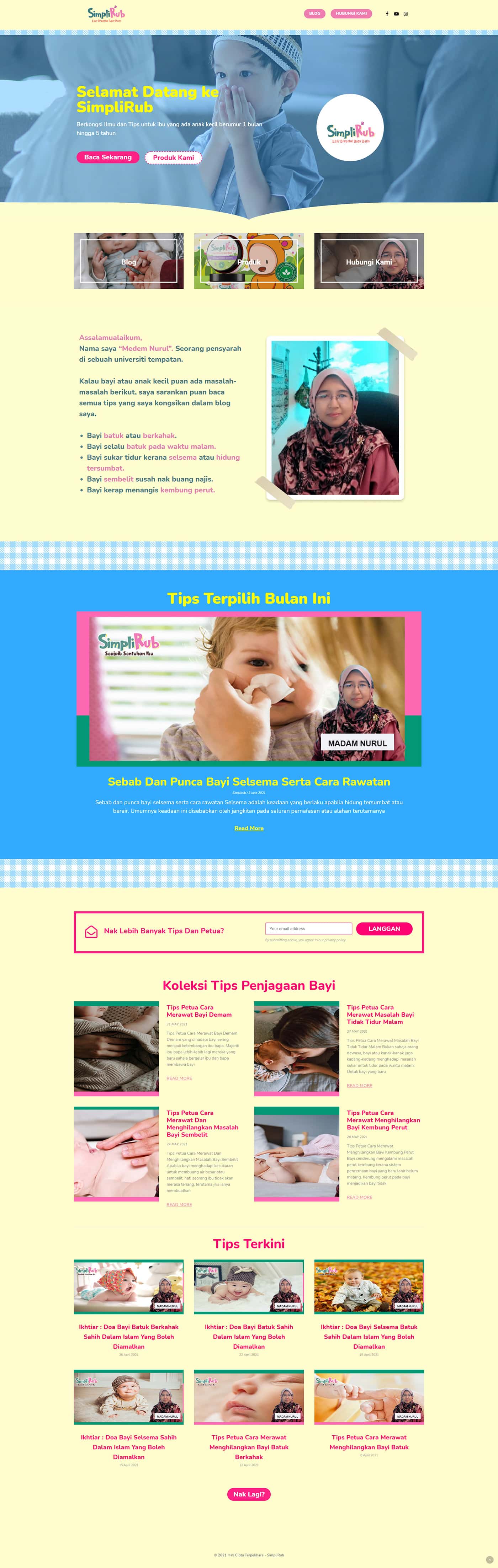 Simplirub Zahid Aramai-Freelancer-Web-Design