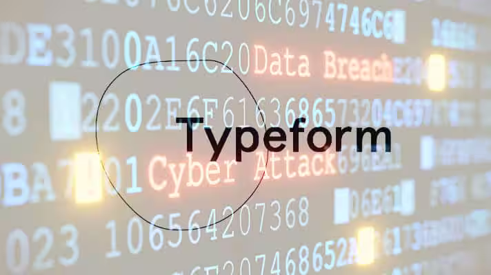 Typeform Data Breach - File Security Incident [UPDATED]