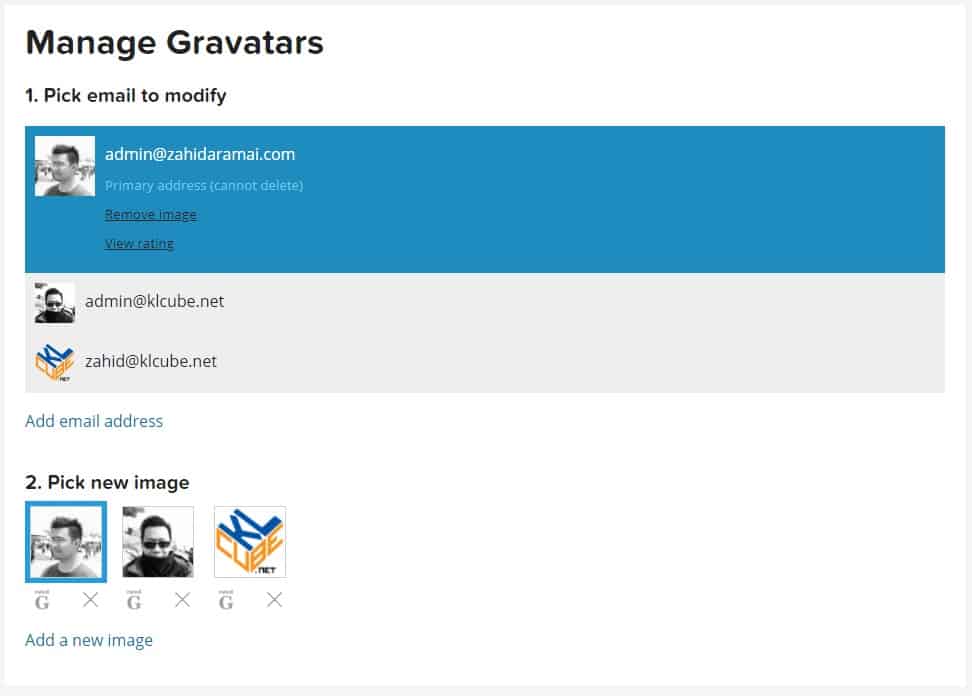 manage-gravatar