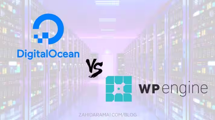 Which Hosting is Better for WordPress - DigitalOcean or WP Engine?